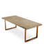 Eichholtz Dining Dining Table Remington - 230 cm House of Isabella UK