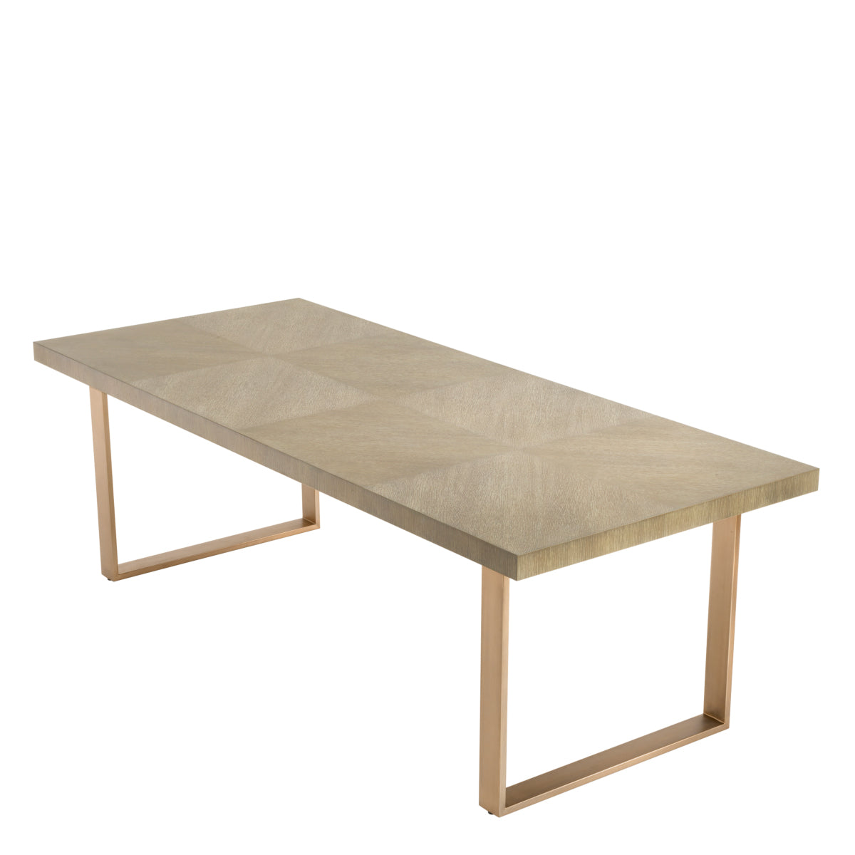 Eichholtz Dining Dining Table Remington - 230 cm House of Isabella UK