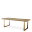 Eichholtz Dining Dining Table Remington - 230 cm House of Isabella UK