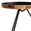 Eichholtz Living Coffee Table De Soto - Dark Range with Black Legs - Set of 3 House of Isabella UK