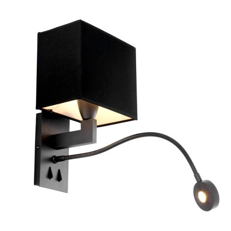 Wall Lamp Reading