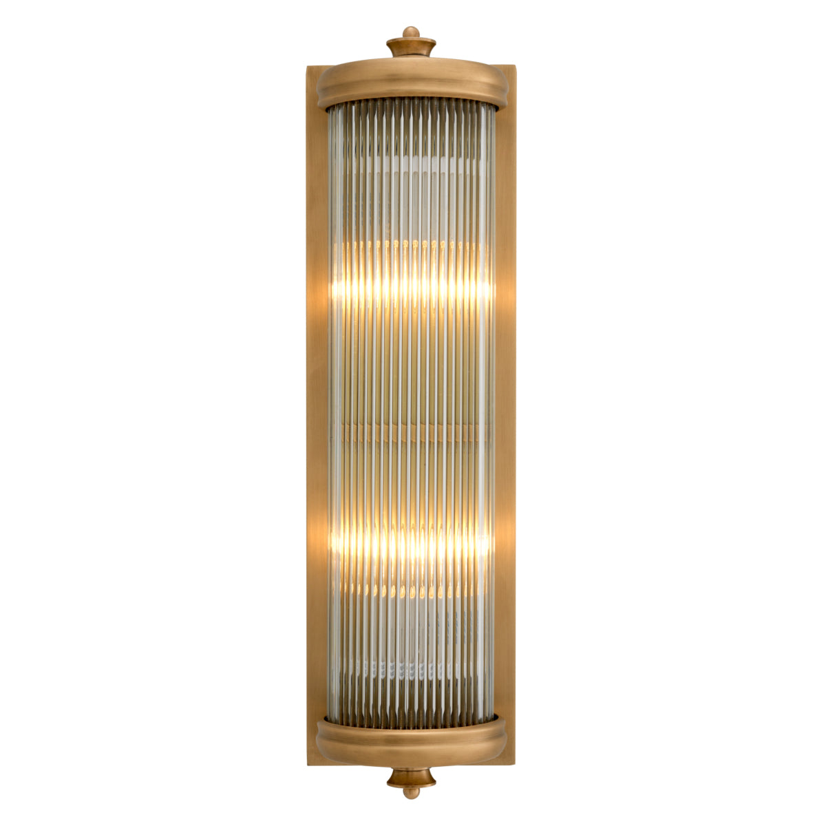Eichholtz Lighting Wall Lamp Glorious L House of Isabella UK