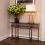 Eichholtz Lighting Table Lamp Murray - Matte Brass Finish House of Isabella UK