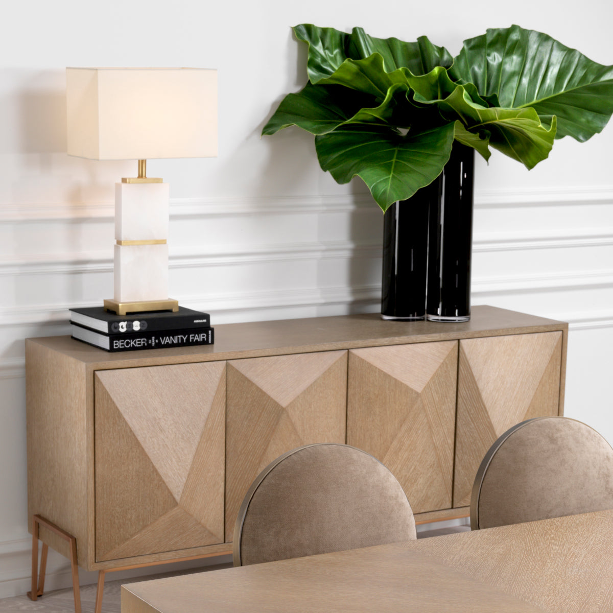 Eichholtz Lighting Table Lamp Robbins House of Isabella UK