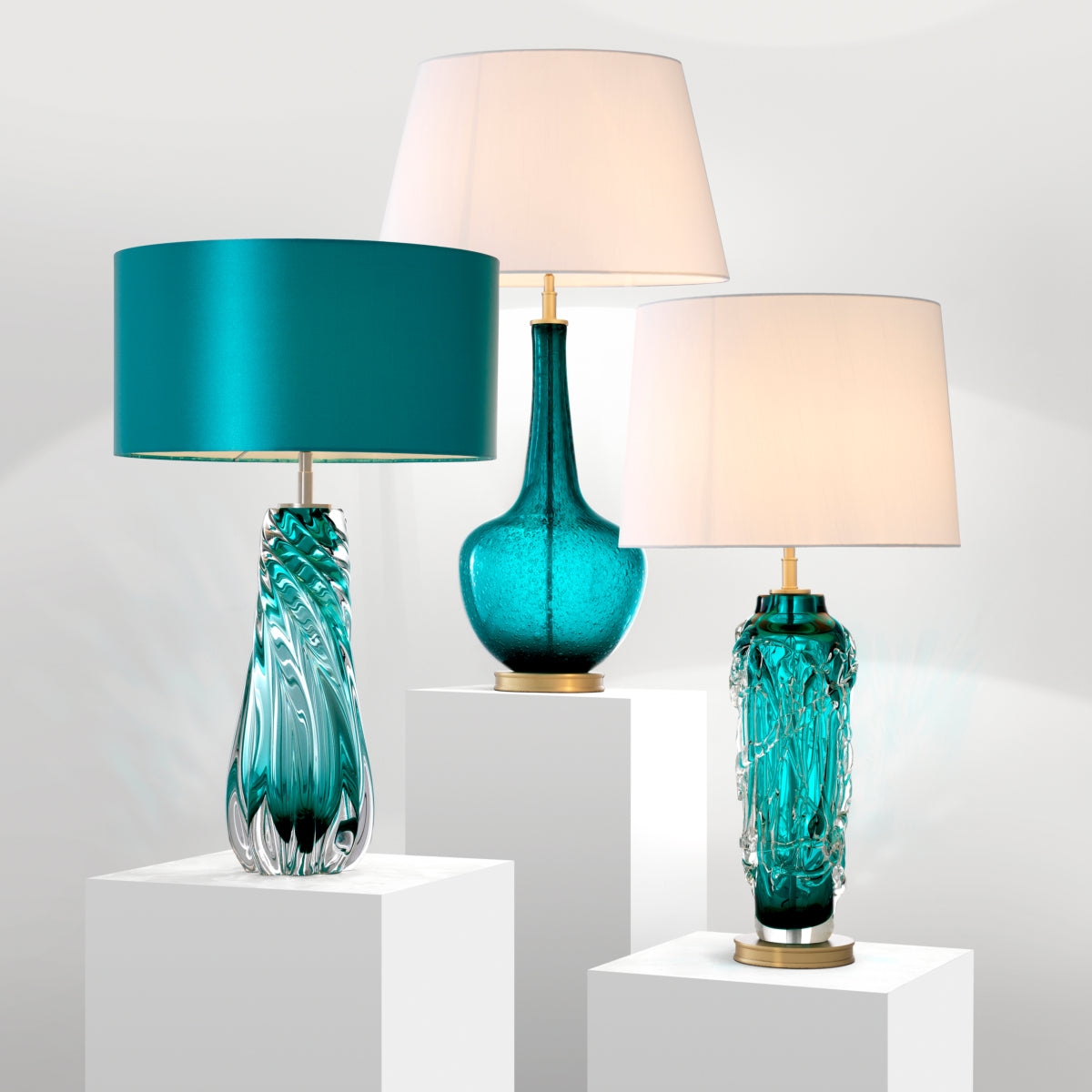 Eichholtz Lighting Table Lamp Barron House of Isabella UK