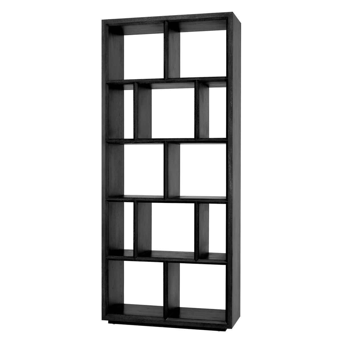 Eichholtz Living Cabinet Marguesa Charcoal Oak House of Isabella UK