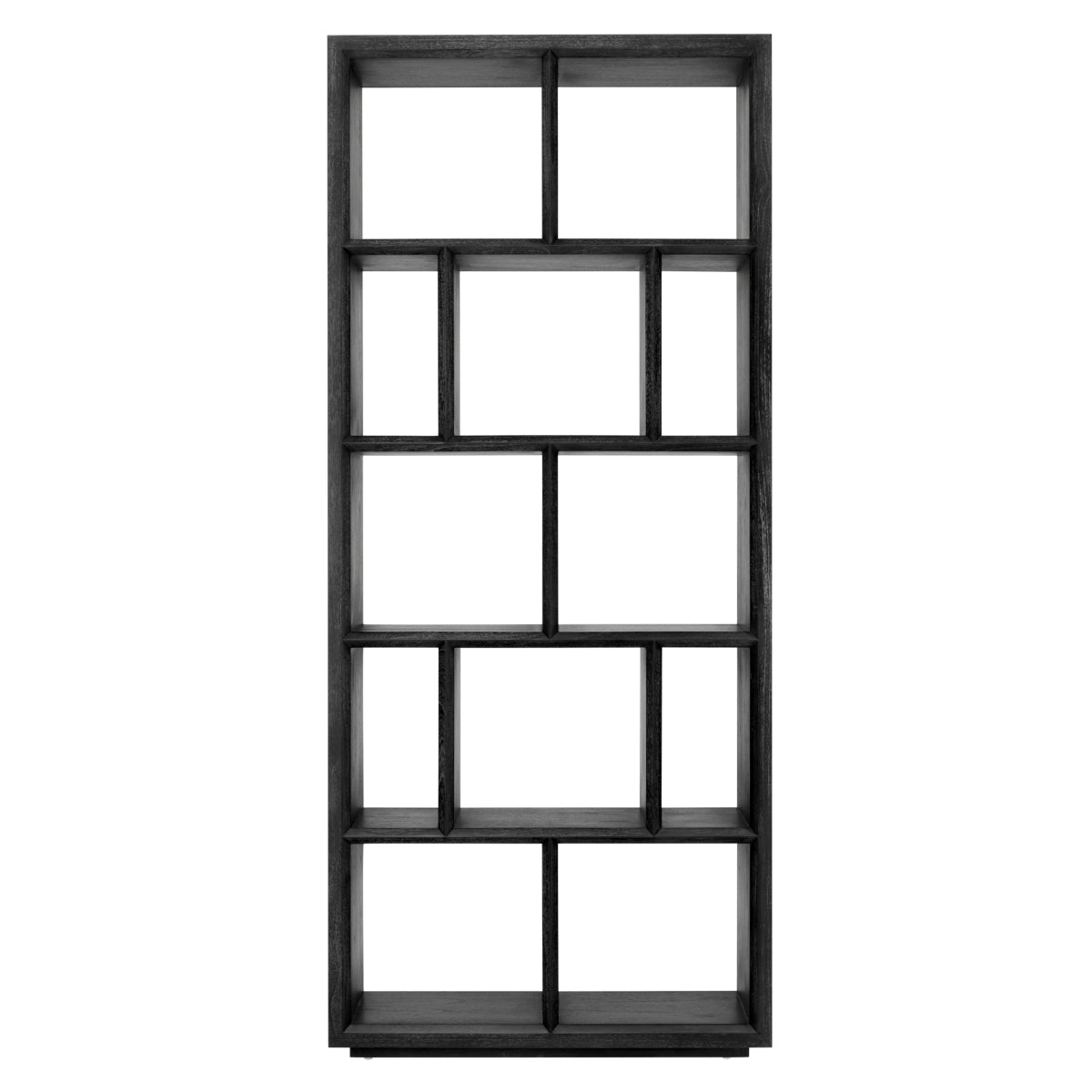 Eichholtz Living Cabinet Marguesa Charcoal Oak House of Isabella UK