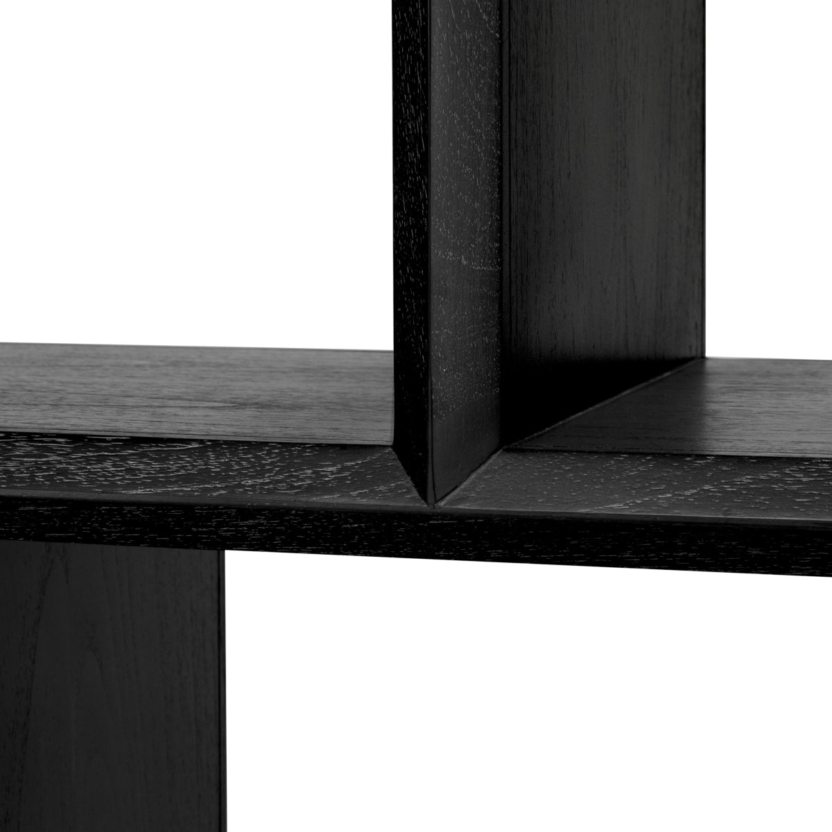 Eichholtz Living Cabinet Marguesa Charcoal Oak House of Isabella UK