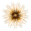 Eichholtz Lighting Ceiling Lamp Boivin - Matte Bronze Finish House of Isabella UK