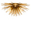 Eichholtz Lighting Ceiling Lamp Boivin - Matte Bronze Finish House of Isabella UK