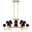 Eichholtz Lighting Chandelier Sparrows House of Isabella UK