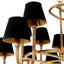 Eichholtz Lighting Chandelier Sparrows House of Isabella UK