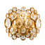 Eichholtz Lighting Wall Lamp Avant Gold Finish House of Isabella UK