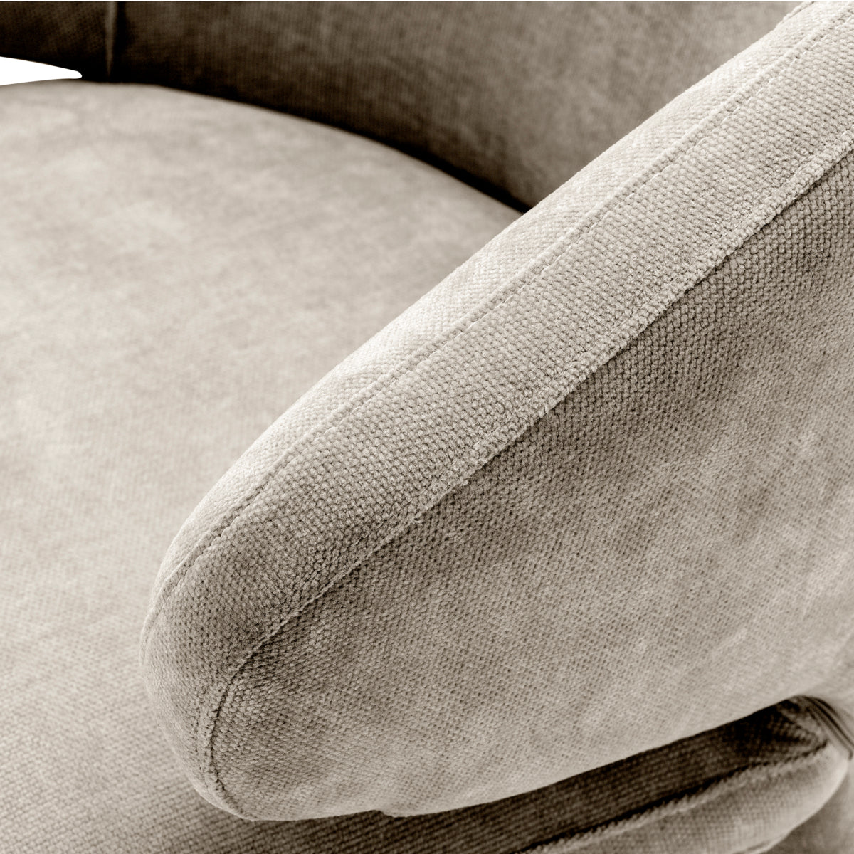 Eichholtz Dining Dining Chair Cardinale Clarck sand | upholstered legs House of Isabella UK