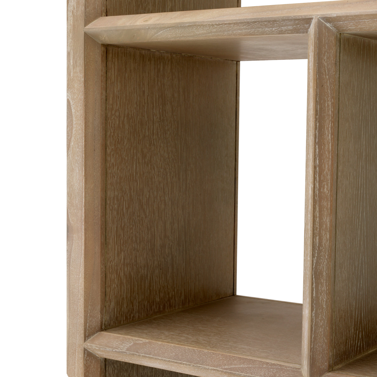 Eichholtz Living Cabinet Marguesa Washed Oak House of Isabella UK