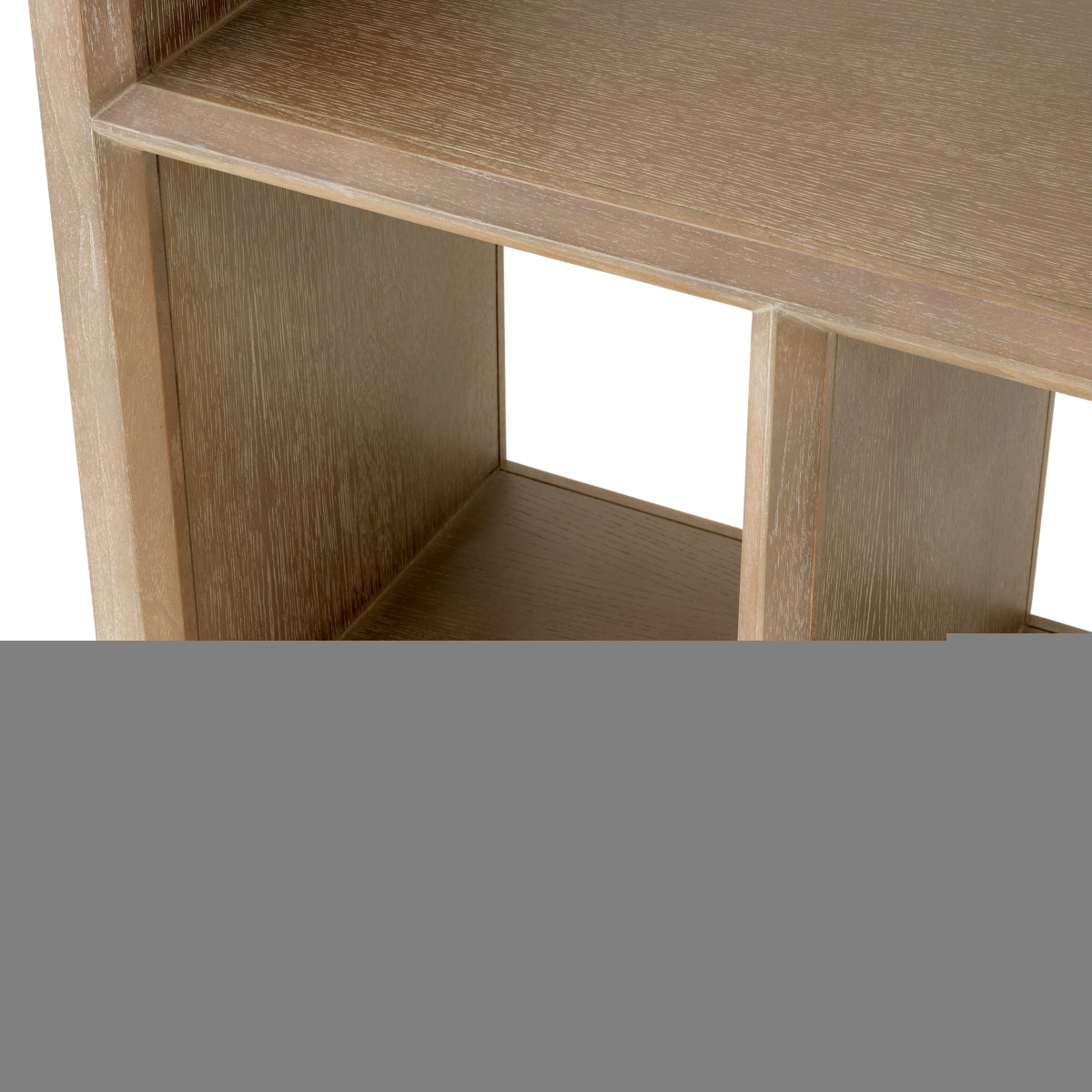Eichholtz Living Cabinet Marguesa Washed Oak House of Isabella UK