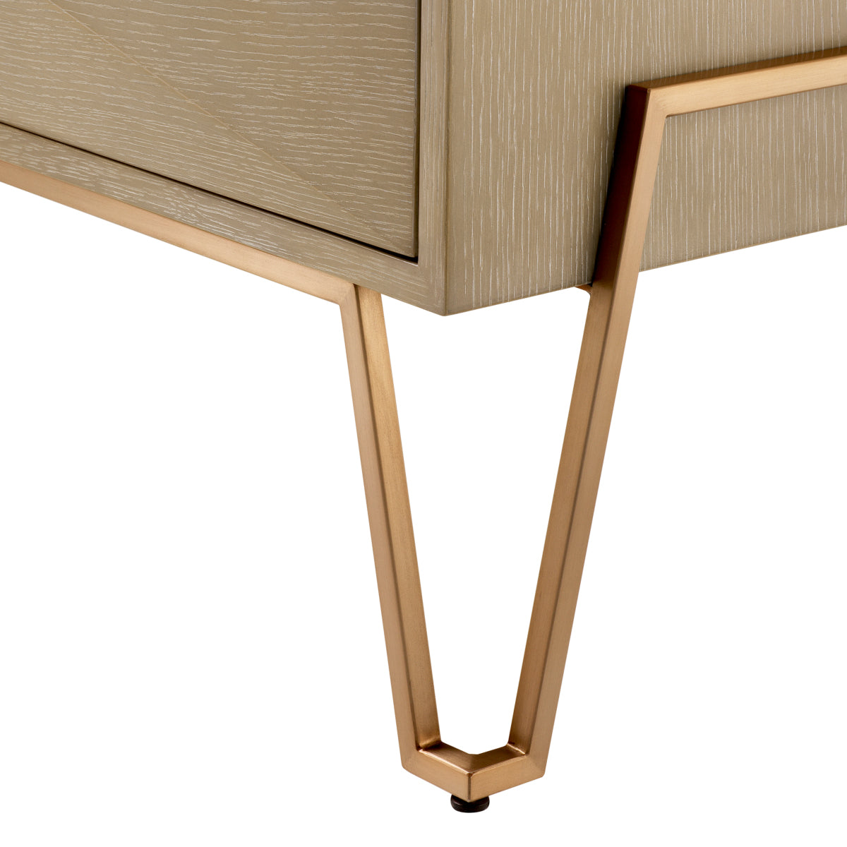 Eichholtz Sleeping Bedside Table Highland House of Isabella UK