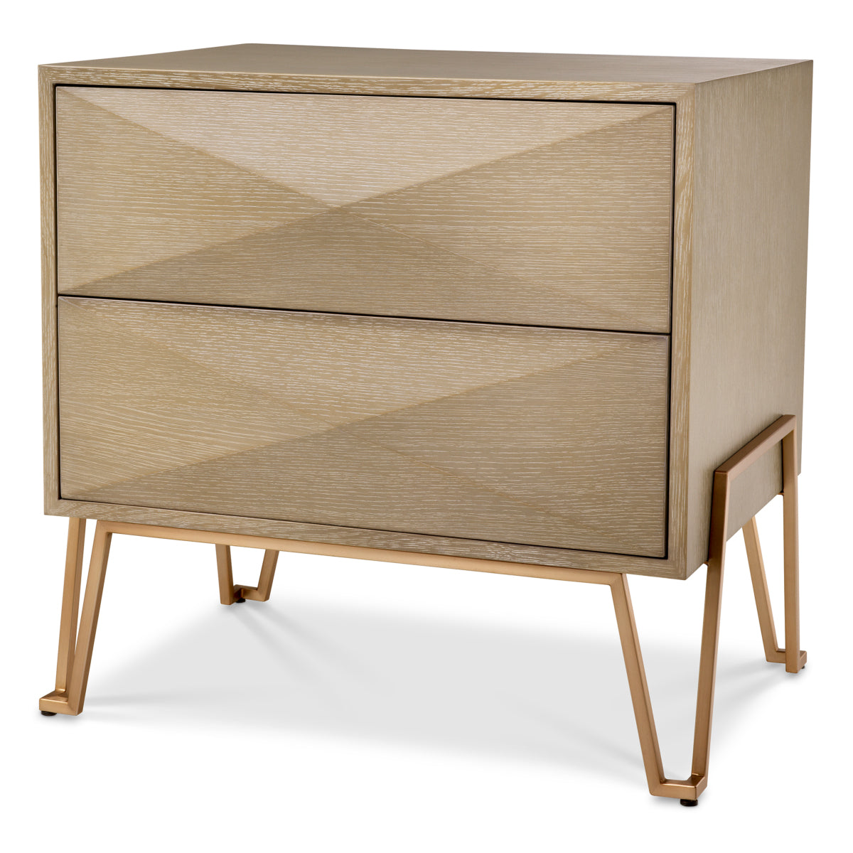 Eichholtz Sleeping Bedside Table Highland House of Isabella UK