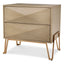 Eichholtz Sleeping Bedside Table Highland House of Isabella UK