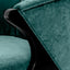 Eichholtz Living Chair Pavone - Aegean Green House of Isabella UK