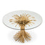 Eichholtz Dining Centre Table Bonheur Ã¸Â¸ 130 cm House of Isabella UK