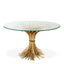 Eichholtz Dining Centre Table Bonheur Ã¸Â¸ 130 cm House of Isabella UK