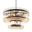 Eichholtz Lighting Chandelier Sutton House Art Deco House of Isabella UK