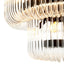 Eichholtz Lighting Chandelier Sutton House Art Deco House of Isabella UK