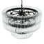Eichholtz Lighting Chandelier Sutton House Art Deco House of Isabella UK