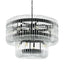 Eichholtz Lighting Chandelier Sutton House Art Deco House of Isabella UK