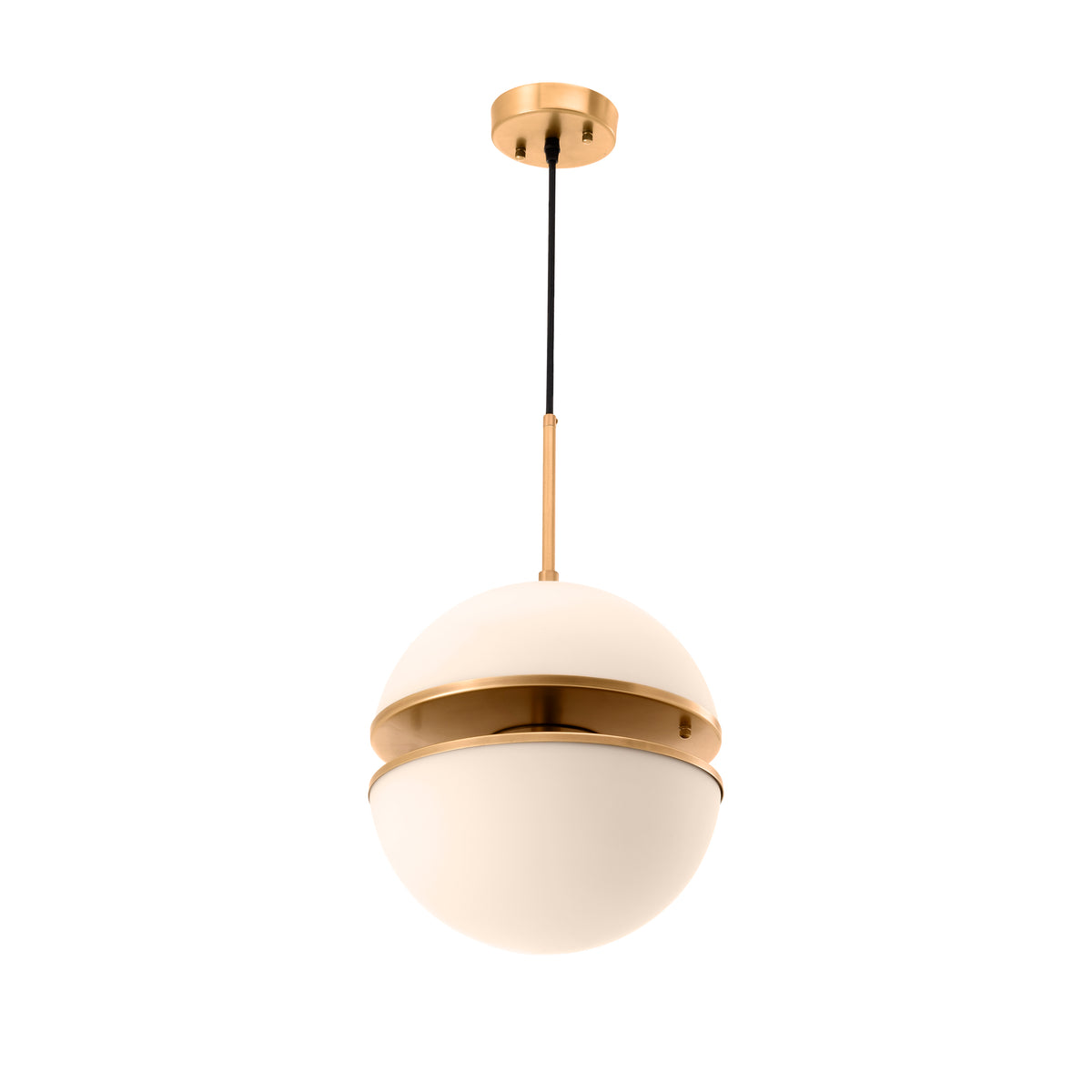 Eichholtz Lighting Hanging Lamp Spiridon Single House of Isabella UK