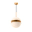 Eichholtz Lighting Hanging Lamp Spiridon Single House of Isabella UK