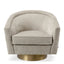 Eichholtz Living Swivel Chair Catene - Clarck Sand House of Isabella UK