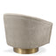 Eichholtz Living Swivel Chair Catene - Clarck Sand House of Isabella UK