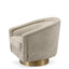 Eichholtz Living Swivel Chair Catene - Clarck Sand House of Isabella UK