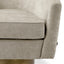 Eichholtz Living Swivel Chair Catene - Clarck Sand House of Isabella UK