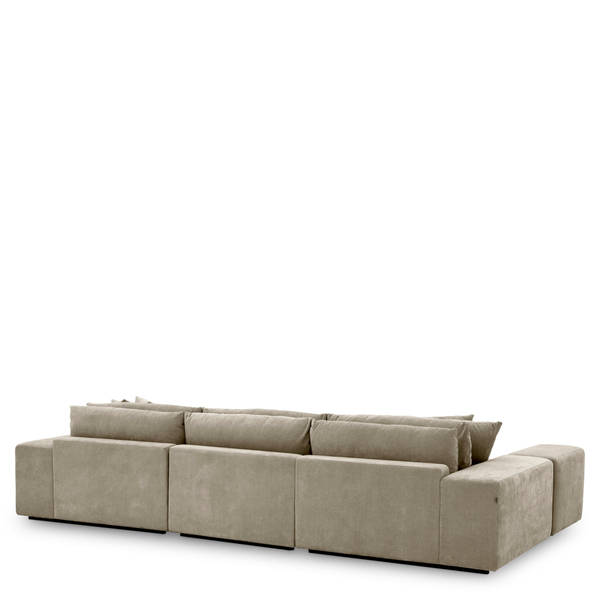 Eichholtz Living Sofa Vista Grande Lounge Sand House of Isabella UK