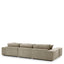 Eichholtz Living Sofa Vista Grande Lounge Sand House of Isabella UK