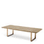 Eichholtz Dining Dining Table Remington - 300 cm House of Isabella UK