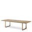 Eichholtz Dining Dining Table Remington - 300 cm House of Isabella UK
