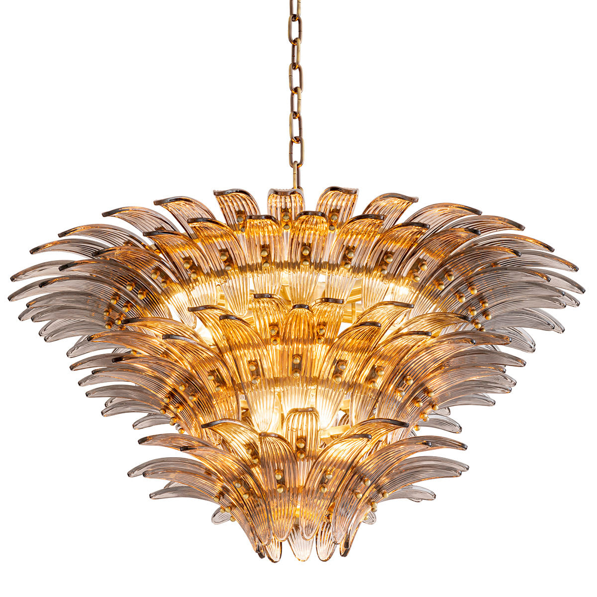 Eichholtz Lighting Chandelier Italo House of Isabella UK