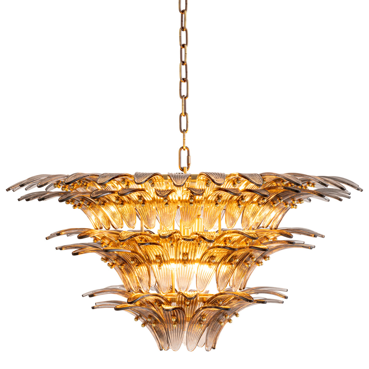 Eichholtz Lighting Chandelier Italo House of Isabella UK