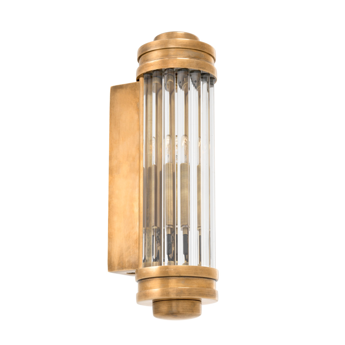 Eichholtz Lighting Wall Lamp Gascogne XS House of Isabella UK