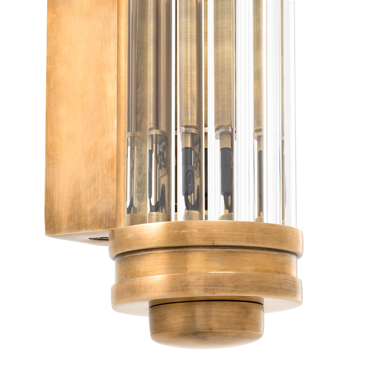 Eichholtz Lighting Wall Lamp Gascogne XS House of Isabella UK