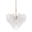 Eichholtz Lighting Chandelier Novida - Antique Brass finish House of Isabella UK
