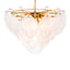 Eichholtz Lighting Chandelier Novida - Antique Brass finish House of Isabella UK