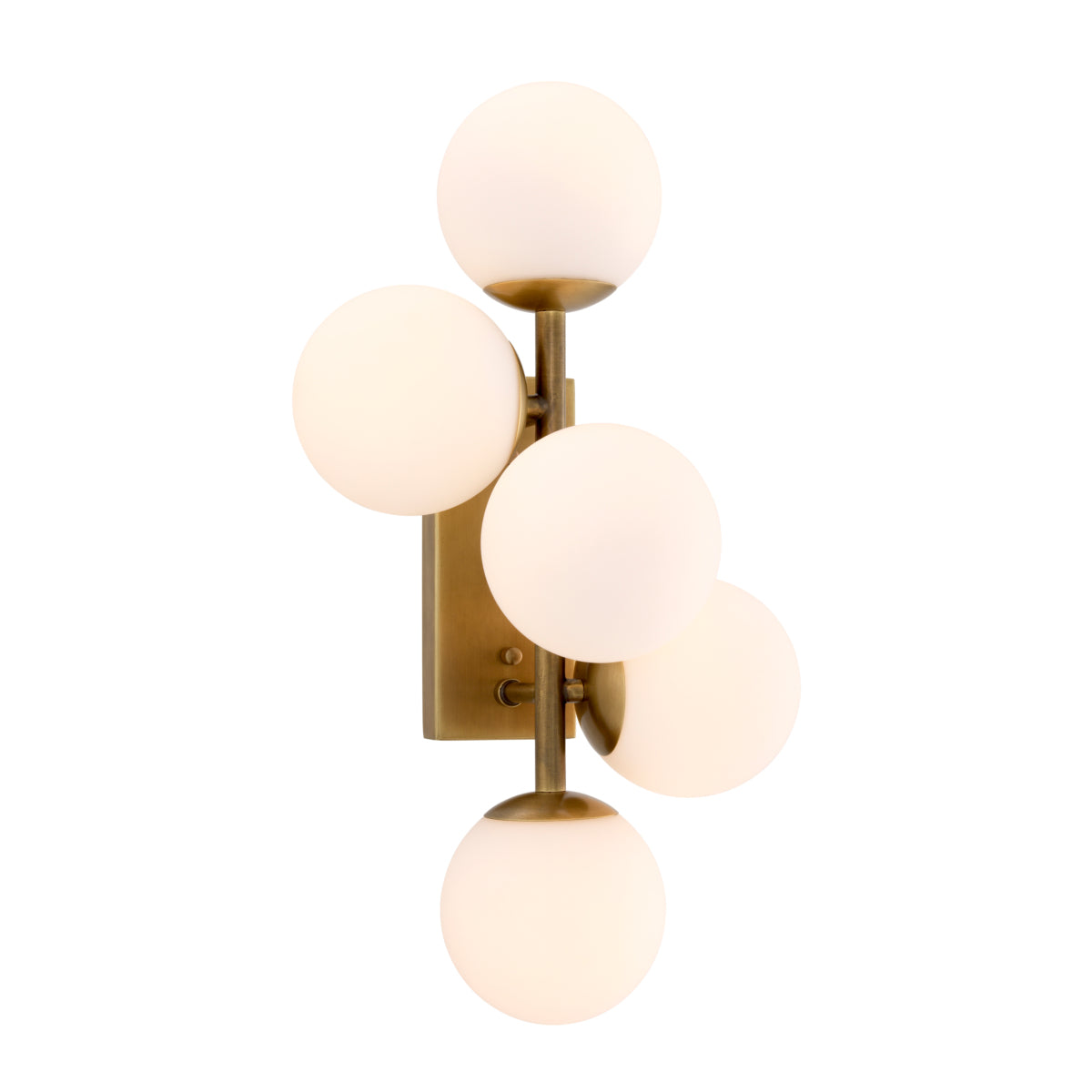 Eichholtz Lighting Wall Lamp Libris House of Isabella UK