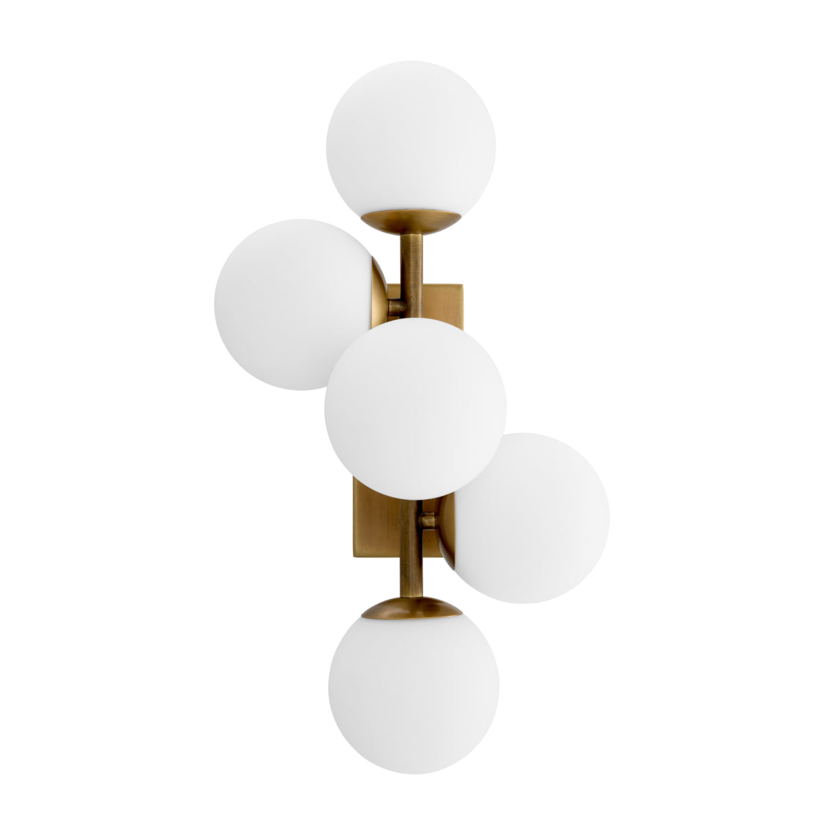 Eichholtz Lighting Wall Lamp Libris House of Isabella UK