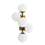 Eichholtz Lighting Wall Lamp Libris House of Isabella UK