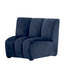 Eichholtz Living Modular Sofa Lando - Savona Midnight Blue Velvet House of Isabella UK